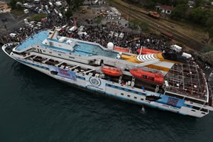 freedom flotilla