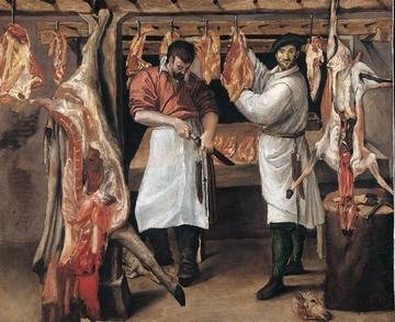 bpottega del macellaio