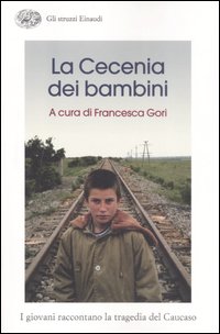 La Cecenia dei bambini (copertina)