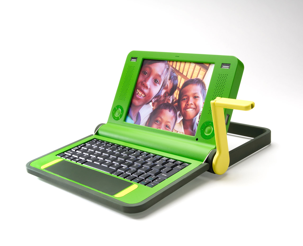 Laptop del MIT