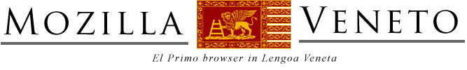 Logo della traduzione in veneto di Firefox