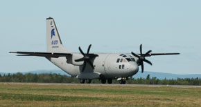 C27J Spartan