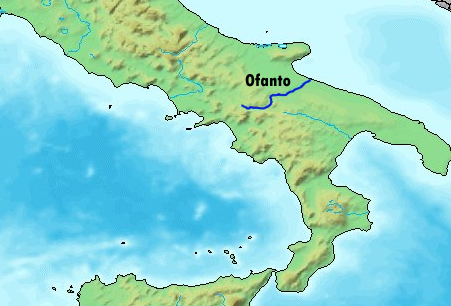 Fiume Ofanto