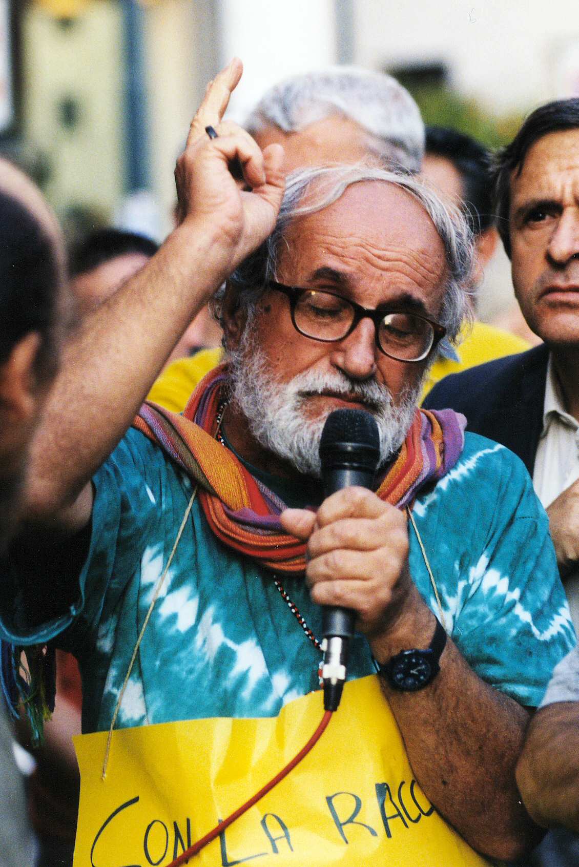 Napoli 19 Maggio - Difendiamo i nostri Territori