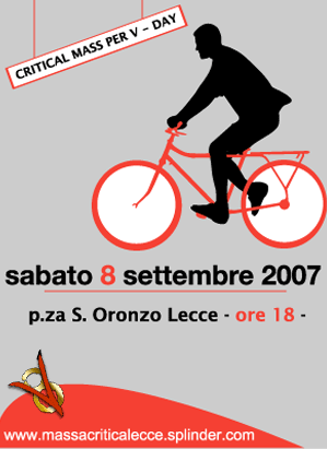 locandina della manifestazione.