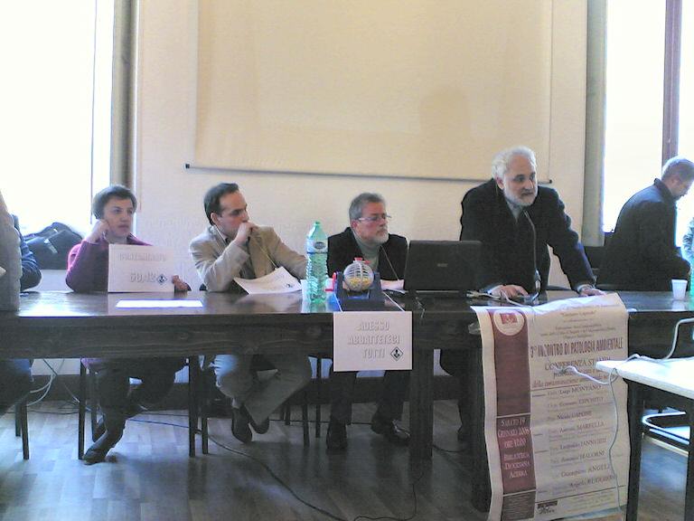 Convegno ad Acerra: Marfella ed altri