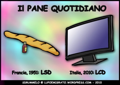Dacci oggi il nostro pane quotidiano
