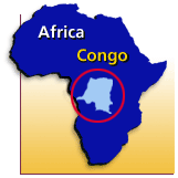 La Repubblica Democratica del Congo