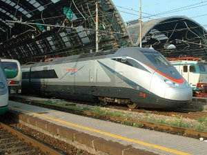 Treno ad Alta Velocità