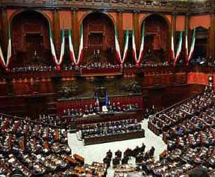 Palamento Italiano