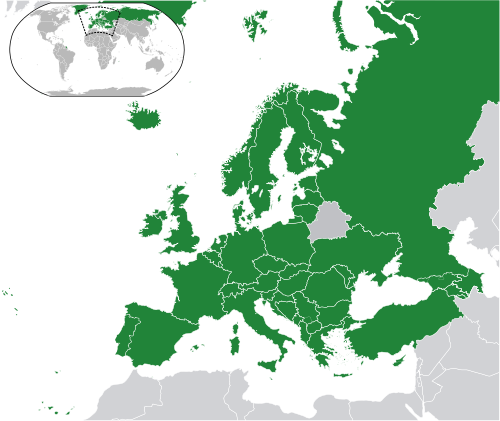 Council of Europe