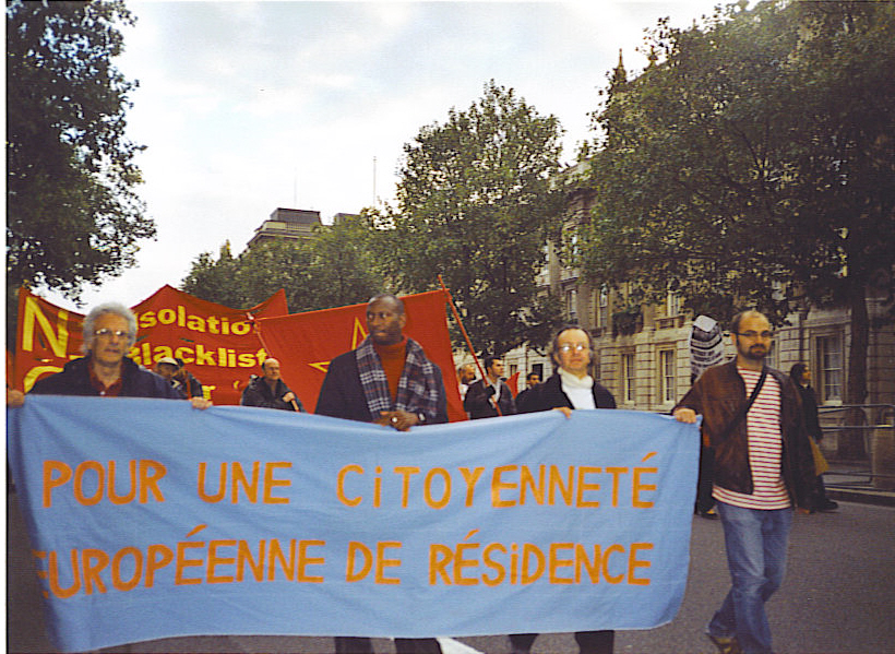 per una cittadinanza europea di residenza - foto di Paul Oriol
