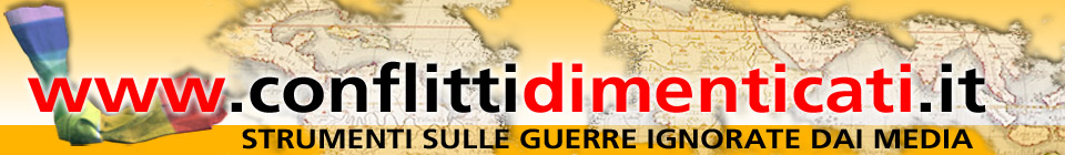 Conflitti Dimenticati