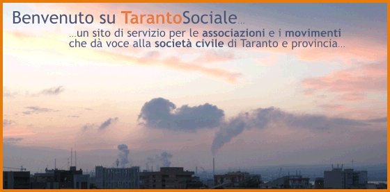 Taranto Sociale