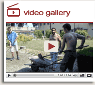box video casa della pace