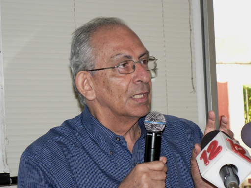 Emilio Rappaccioli © (Foto G. Trucchi)