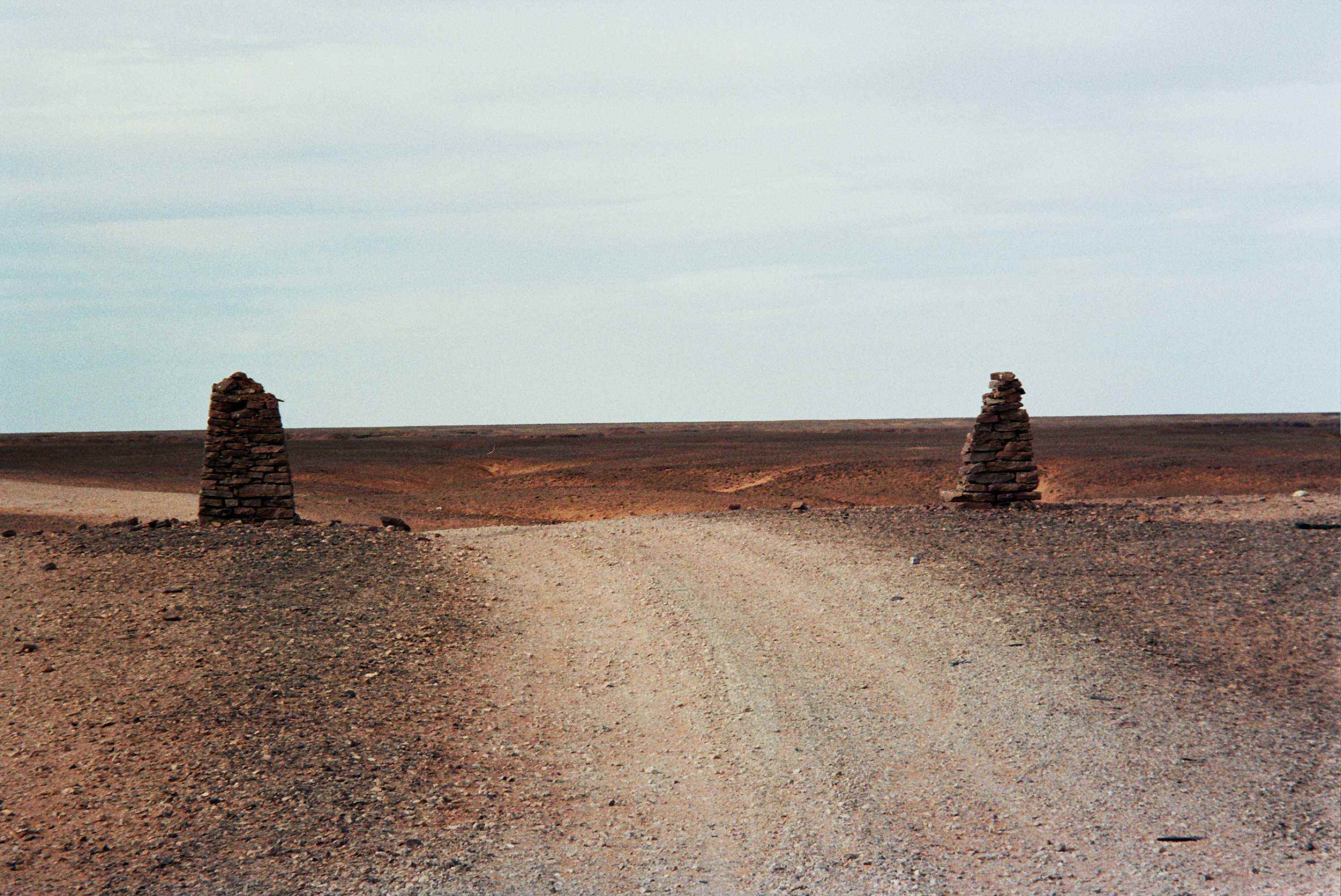 Le porte di Dajla