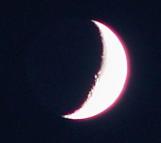 Luna crescente
