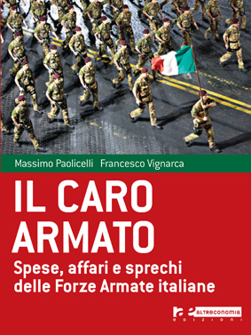 Il caro armato (copertina)