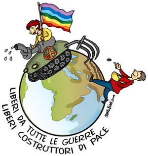 Dalla parte dei costruttori di pace