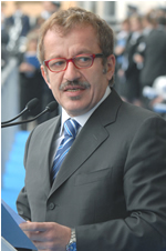 Ministro dell'Interno on. Roberto Maroni
