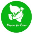 Logo Mayors for Peace