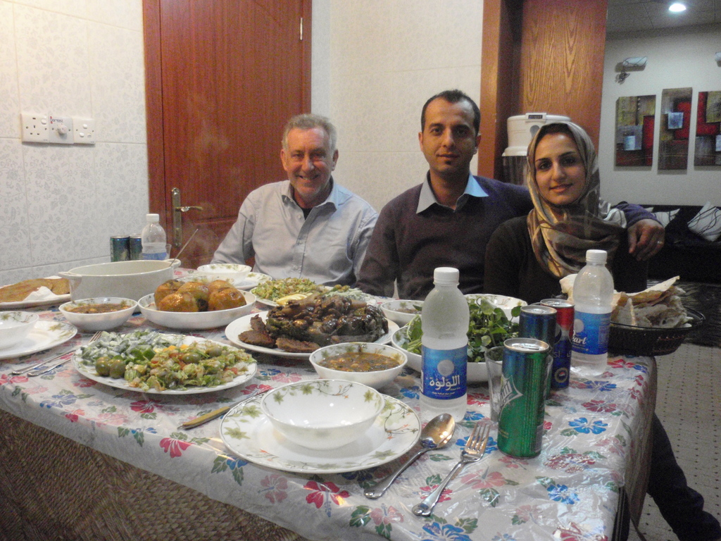 Con Kamaran e Hezha