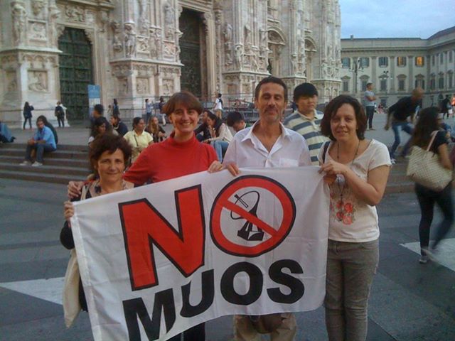 Comitato NO MUOS di MILANO