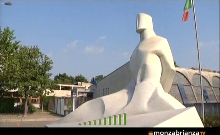 Monumento alla Deportazione - Nova Milanese (MB)