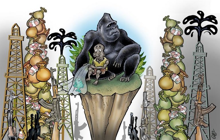 Petrolio nel Parco dei Virunga, la Soco paga l’esercito per minacciare chi si oppone?