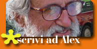 scrivi ad alex